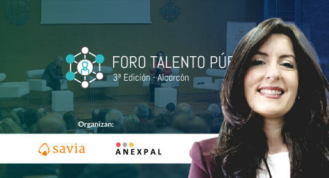 María Dapena, ponente del Foro de Talento Público 2020: 