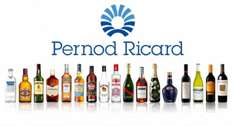 Pernod Ricard España y Pernod Ricard Winemakers Spain unen sus redes de distribución en España