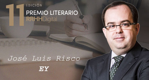 José Luis Risco, director de RRHH de EY, miembro del jurado del 11º Premio Literario RRHHDigital