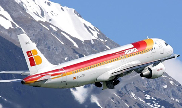 Iberia organiza vuelos especiales para repatriar españoles