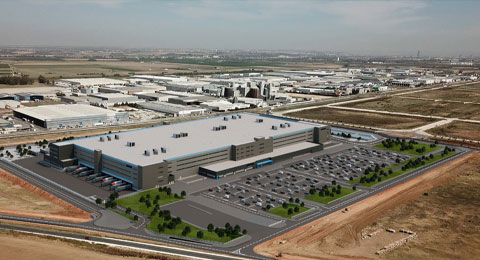 Amazon abrirá un nuevo centro logístico robotizado en Sevilla que generará más de 1.000 empleos fijos 