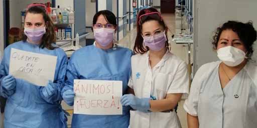 Asepeyo dedica sus hospitales, en Madrid y Barcelona, a tratar pacientes afectados por coronavirus
