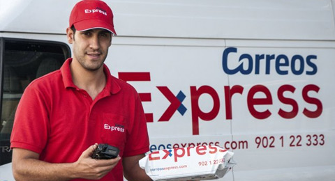 Correos Express facilita el envío de material sanitario: gratis y con un protocolo de seguridad especial