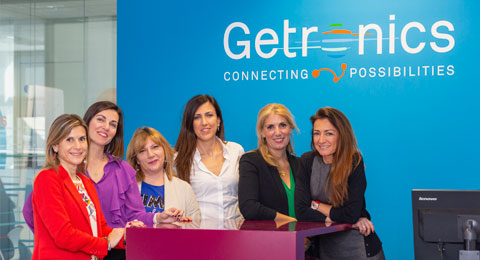 Getronics España apuesta por impulsar y empoderar a la mujer como motor de transformación