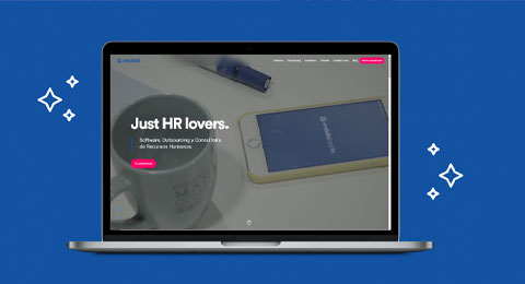 Just HR Lovers: Endalia actualiza su marca y lanza su nueva página web