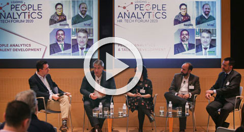 Los mejores momentos del evento Leading People Analytics HR Tech Forum 2020