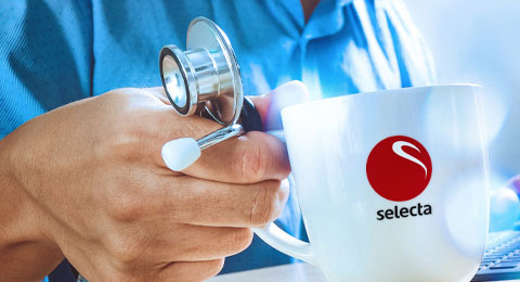 Selecta se solidariza con el personal sanitario: ofrecerá café gratis en los hospitales en los que da servicio