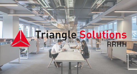 Selectiva se convierte en Triangle Solutions RRHH