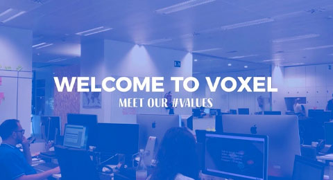 Voxel Group, reconocida como la tercera mejor empresa para trabajar en España