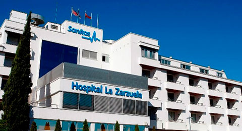 Sanitas abre dos hospitales de campaña junto a sus centros madrileños de La Zarzuela y La Moraleja