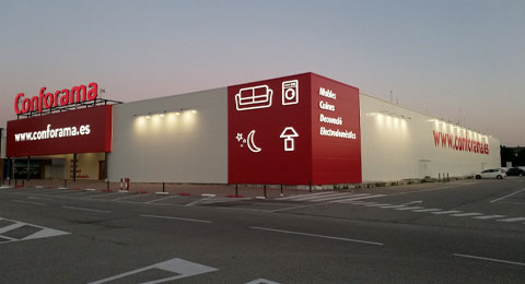 Conforama inaugura dos nuevas tiendas en España y crea más de 90 empleos directos