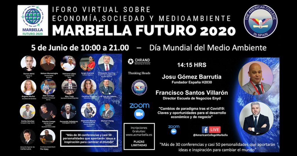 Marbella Future 2020