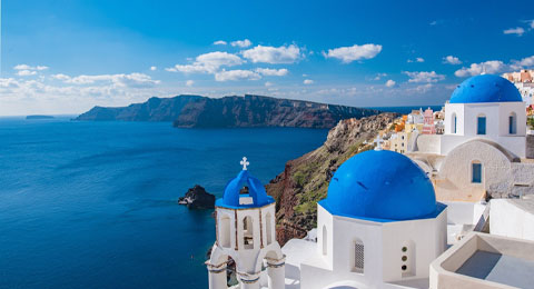 Grecia: cómo logró ser el top destino turístico COVID19-free