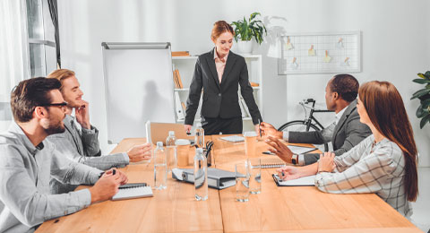 Liderazgo: preparando a la empresa para el día después