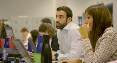 Mazars España apuesta por un entorno de trabajo más colaborativo