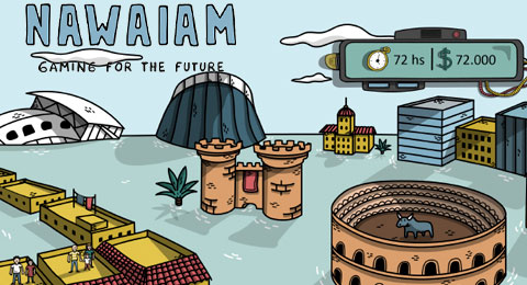 Descubre Nawaiam, el videojuego para RRHH que optimiza los procesos de selección y contratación de personas