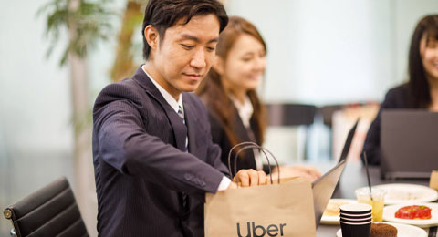 Descubre Uber4 Business, la nueva plataforma de Uber para gestionar el transporte y las comidas de los empleados