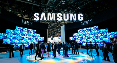 Samsung generó más de 17.000 empleos en España en 2019