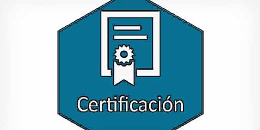 Primera acreditación para la certificación en el ámbito tributario y de contratación pública