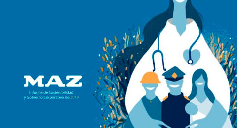 MAZ continúa comprometida con la salud y el bienestar, el trabajo decente y el crecimiento económico y las alianzas para lograr los ODS